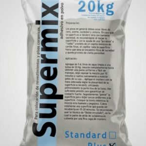Supermix pegamento PSP 20kg