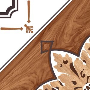 HD 764 Brillo 57x57 cm