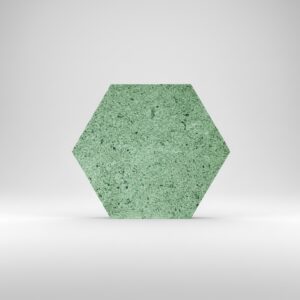 Hexa Atol Jade 19x22 Antislip