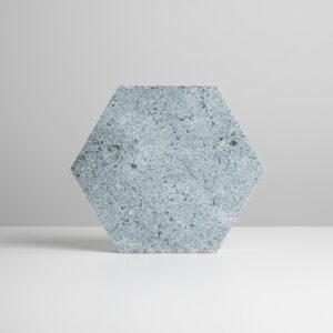 Hexa Atol Turquesa19x22 Antislip